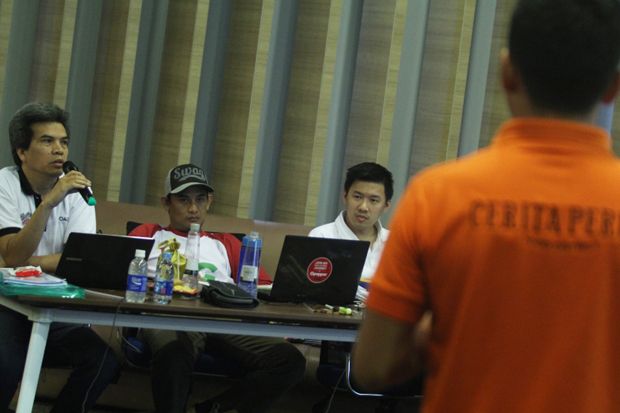 Gerakan Oneintwenty...