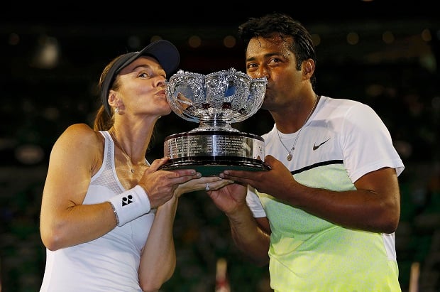 Hingis Tambah Koleksi...