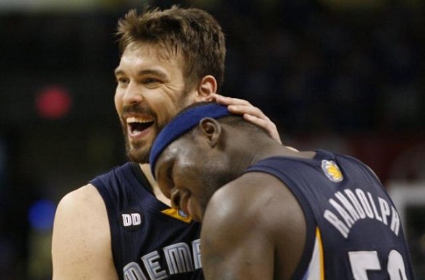 Grizzlies Cetak Kemenangan...