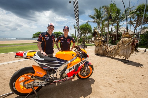 Marquez Semakin Tertantang...