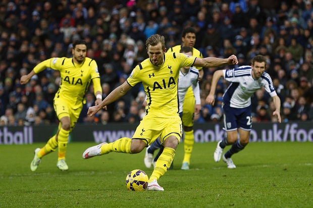 Tottenham Raih Kemenangan...