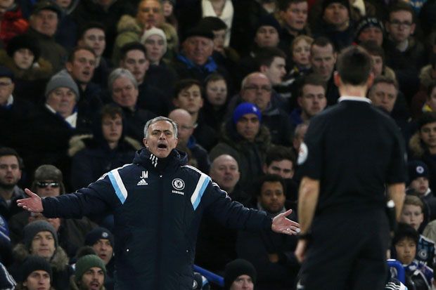 Mourinho Kembali Boikot...