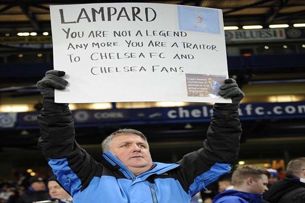 Sambutan Penggemar Chelsea...