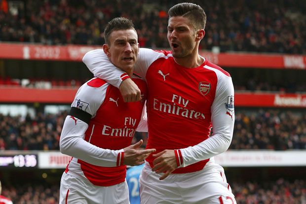 The Gunners Butuh Konsistensi