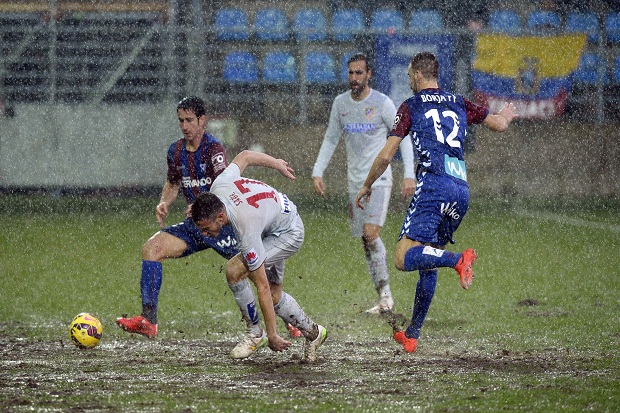 Atletico Hanya Beringas...