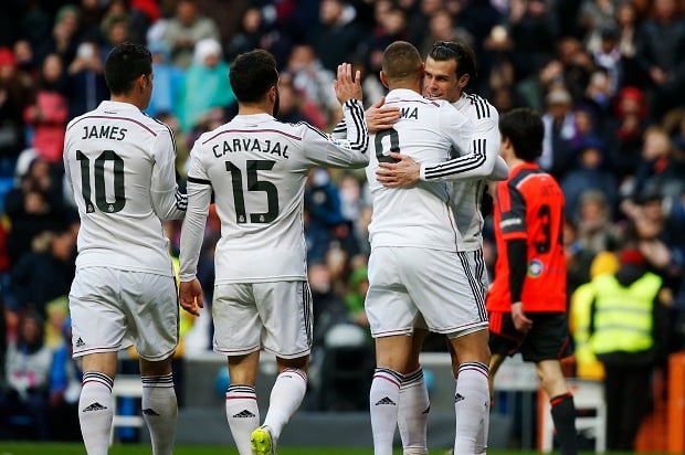 Benzema dan Bale, Layak...
