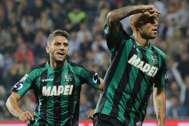Sassuolo Tuntaskan Dendam...