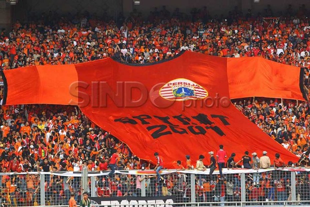 The Jakmania Bakal Tuntut...