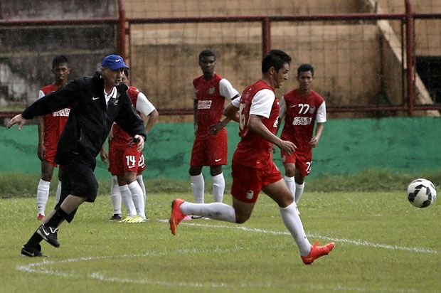 PSM Berpacu Selesaikan...