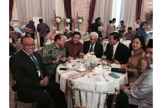 Puan Jalin Keakraban...