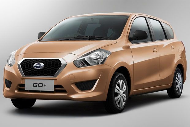 Datsun Go dengan ABS...