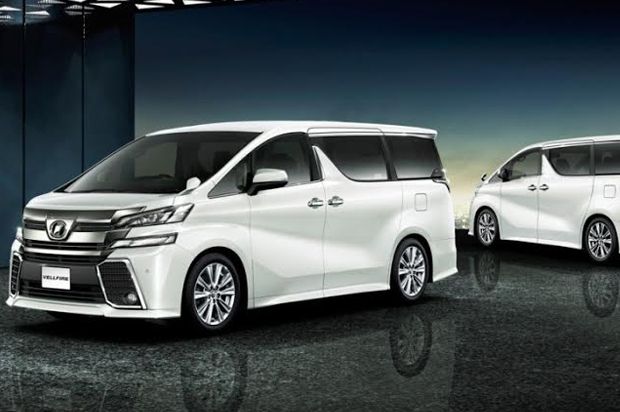 Begini Tampilan Toyota...