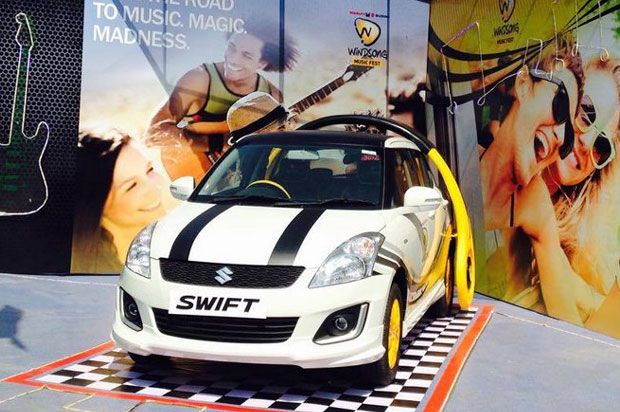 Suzuki Swift Windsong...