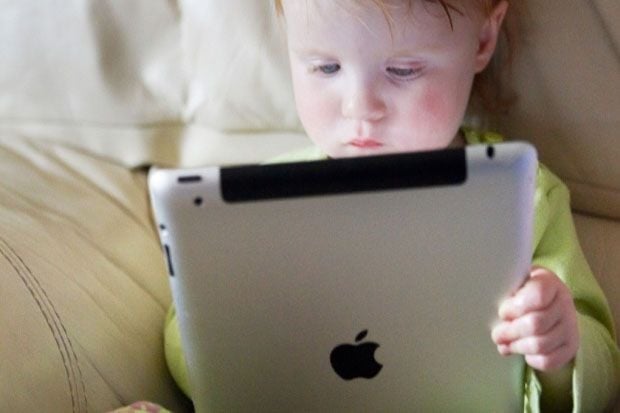 Riset: iPad dan Smartphone...