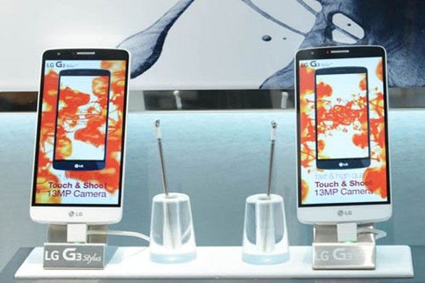 LG Segera Hadirkan G4...