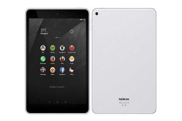 Sukses Tablet N1, Nokia...