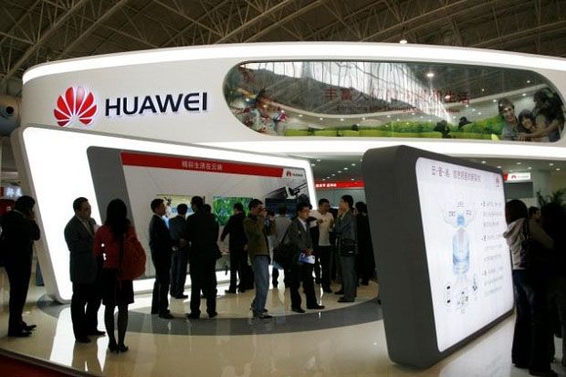 Huawei Fokus Pertahanakan...