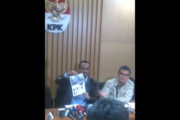 Abraham Samad Sebut...