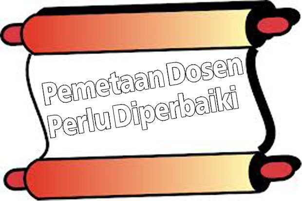 Pemetaan Dosen Perlu...