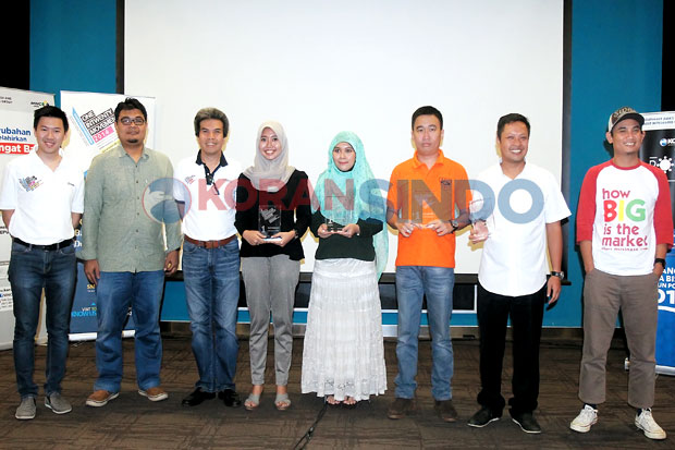 Lima Wakil UKM DKI Siap...