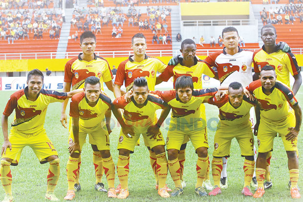 Starting Eleven Belum...