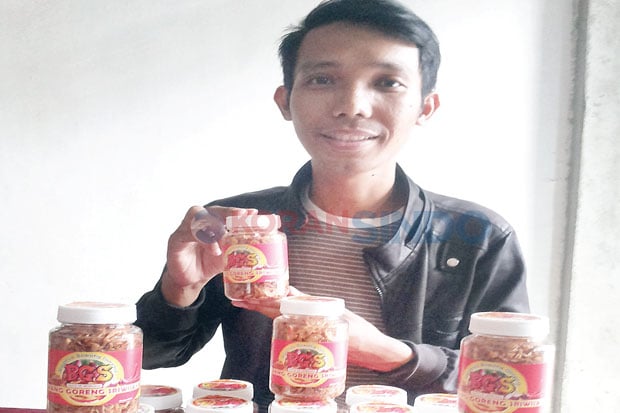 IKM Siap Masuki Pasar...