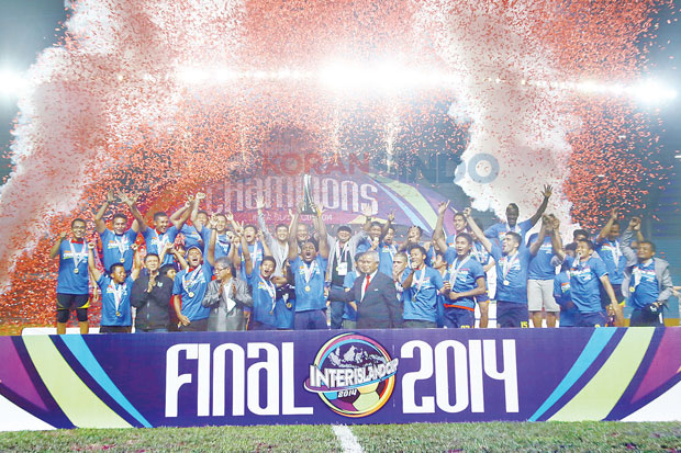Arema Berpesta