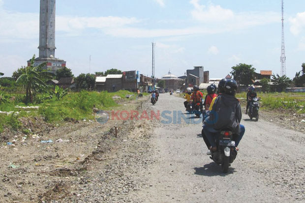 Jalan Kartini-Gajah...