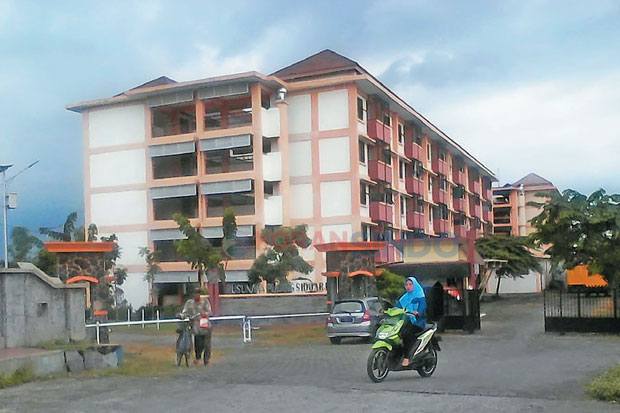 Sewa Rusunawa Naik