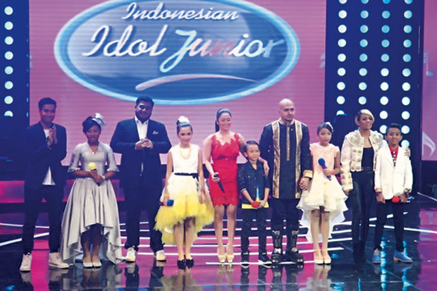 5 Junior Memuaskan