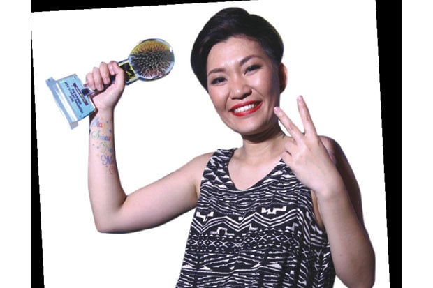 Tak Pede Jadi MTV VJ...