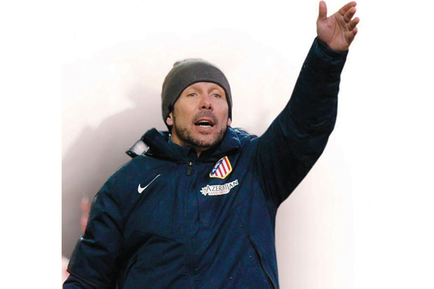 Serangan Atletico Kini...