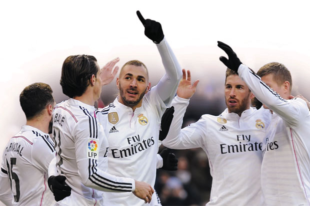 Pujian Untuk Benzema