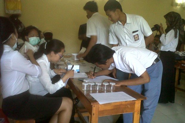 BNN Kota Denpasar Lakukan...