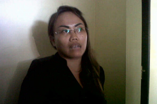 Penari Club Malam Disetrum,...