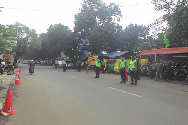 Ada Sidang Praperadilan,...