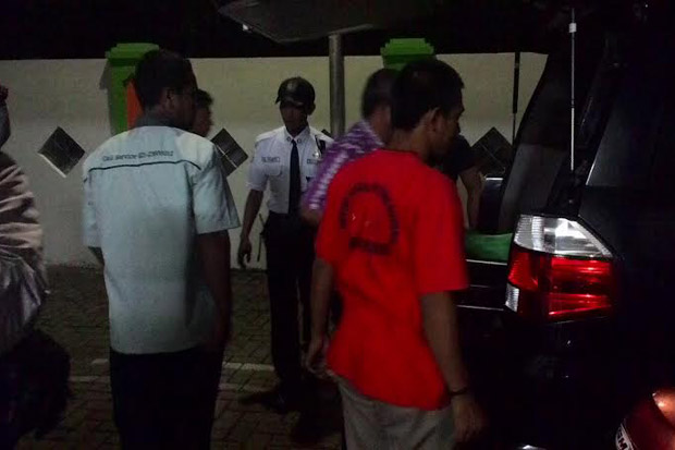 Siswi Korban Bus Polisi...