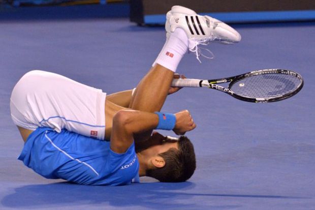 Djokovic, Raja Drama...