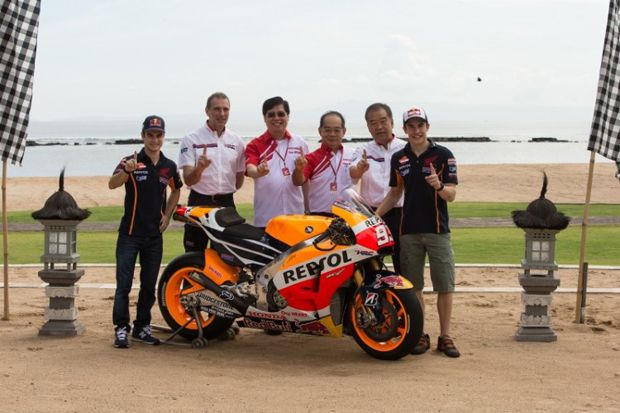 Cepat atau Lambat, MotoGP...