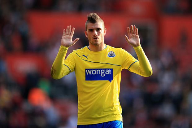Bek Newcastle Pulang...