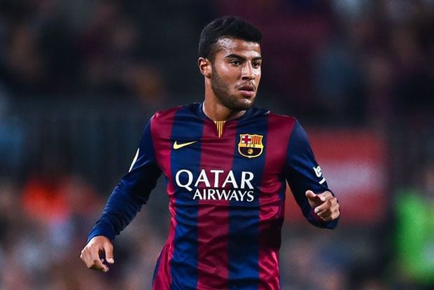 Sumbang Gol, Rafinha...