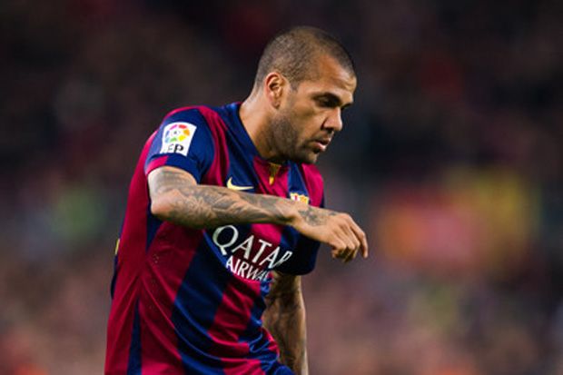 Agen Akui Alves Banjir...