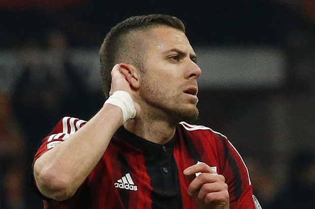 Tekuk Parma, Milan Naik...