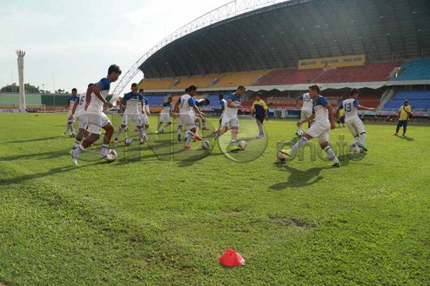 Kalah di IIC 2014, Tak...