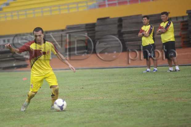 Bendol Siapkan Ferdinand...