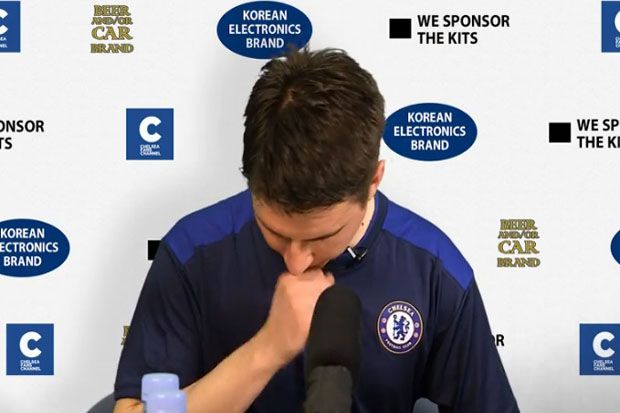 Beredar Video Chelsea...