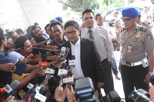 PDIP Tak Persoalkan...