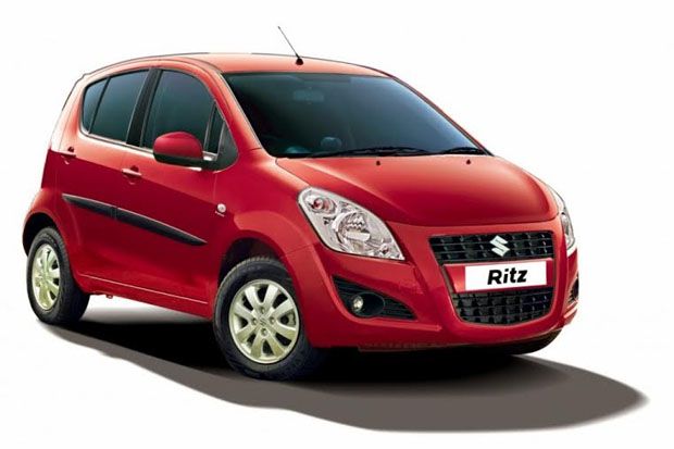 Suzuki Siapkan Splash...
