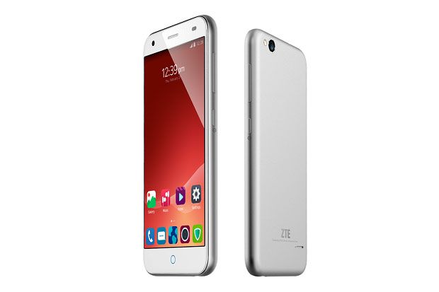 ZTE Luncurkan Ponsel...