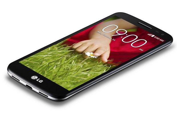 LG Segera Rilis Tujuh...